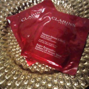 CLARINS Full Face-Lift Sheet Mask